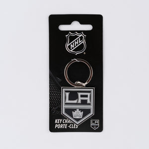 NHL Los Angeles Kings 3D Metal Keychain Packaging