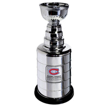 Load image into Gallery viewer, NHL Montreal Canadiens Replica Stanley Cup Trophy