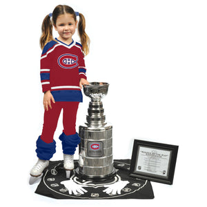 NHL Montreal Canadiens Replica Stanley Cup Trophy Lifestyle