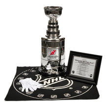 Load image into Gallery viewer, NHL New Jersey Devils Replica Stanley Cup Trophy Accessories