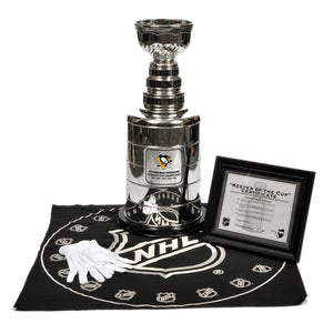 NHL Pittsburgh Penguins Replica Stanley Cup Trophy Accessories