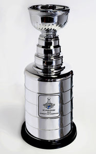 NHL St. Louis Blues Replica Stanley Cup Trophy