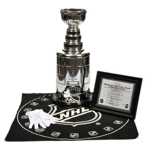 NHL St. Louis Blues Replica Stanley Cup Trophy Accessories