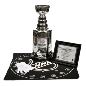 NHL Washington Capitals Replica Stanley Cup Trophy Accessories