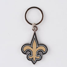 Load image into Gallery viewer, NFL New Orleans Saints 3D Keychain