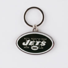 Load image into Gallery viewer, NFL New York Jets 3D Keychain