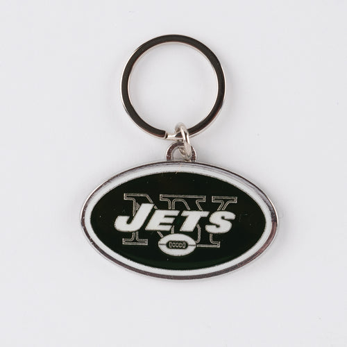 NFL New York Jets 3D Keychain