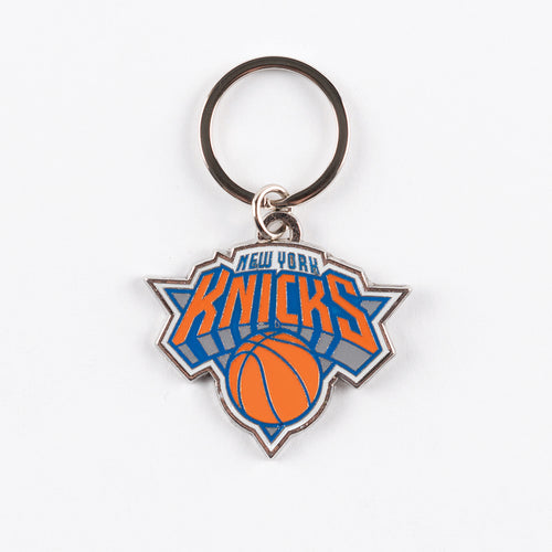 NBA New York Knicks 3D Metal Keychain