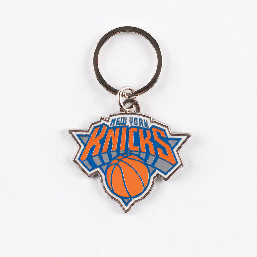 NBA New York Knicks 3D Metal Keychain