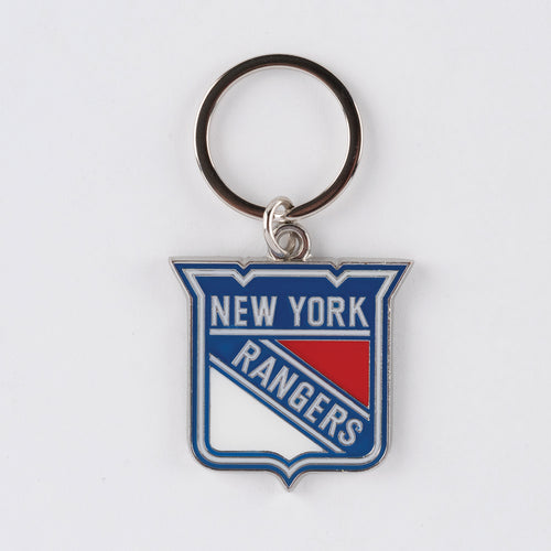 NHL New York Rangers 3D Keychain