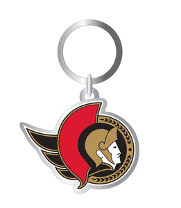 NHL Ottawa Senators 3D Key Chain