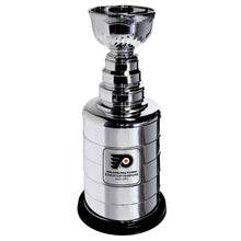 Load image into Gallery viewer, NHL Officially Licensed 25&quot; Replica Stanley Cup Trophy - Philadelphia Flyers 2 Time Champions