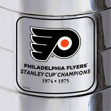 Load image into Gallery viewer, NHL Officially Licensed 25&quot; Replica Stanley Cup Trophy - Philadelphia Flyers 2 Time Champions