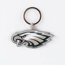 Load image into Gallery viewer, NFL Philadelphia Eagles 3D Keychain