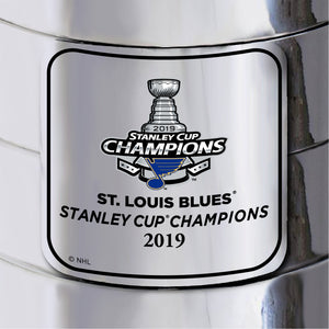 NHL Officially Licensed 25" Replica Stanley Cup Trophy - St. Louis Blues 2019