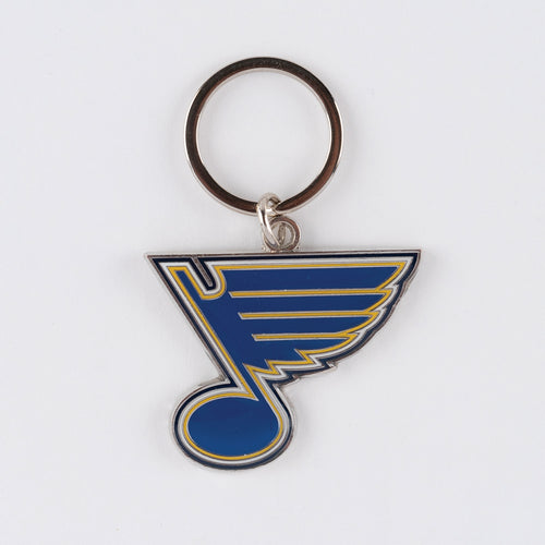 NHL St. Louis Blues 3D Key Chain
