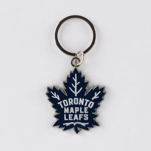 NHL Toronto Maple Leafs 3D Key Chain