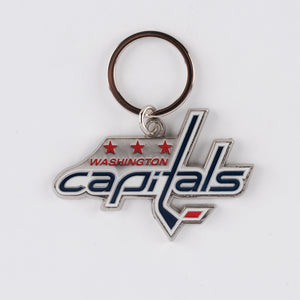 NHL Washington Capitals 3D Key Chain