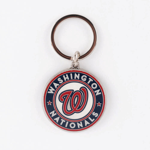 MLB Washington Nationals 3D Keychain