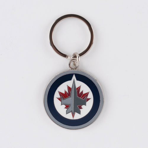 NHL Winnipeg Jets 3D Key Chain